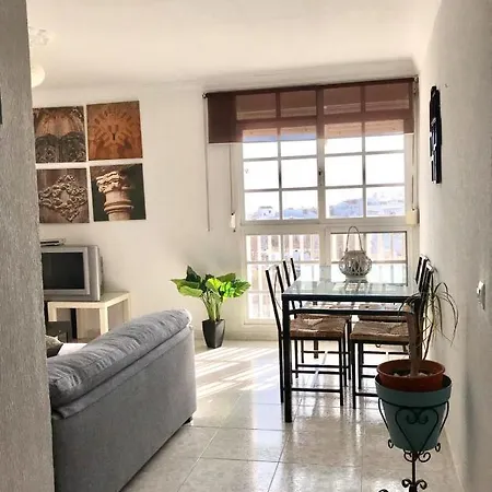Apartman Piso Coqueto - Centrico Y Vistas Espectaculares *